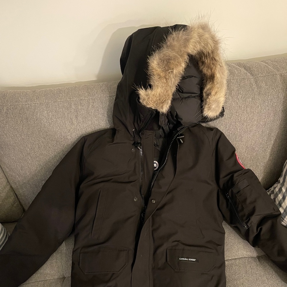 Canada Goose Jacket